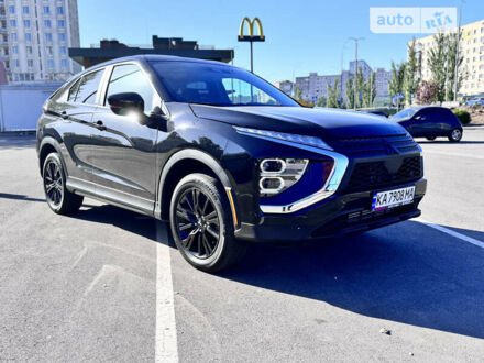 Чорний Міцубісі Eclipse Cross, об'ємом двигуна 1.5 л та пробігом 2 тис. км за 22000 $, фото 1 на Automoto.ua