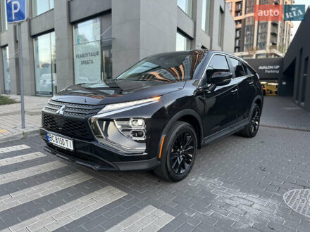 Мицубиси Eclipse Cross 2022 в Львове на Automoto.ua Черный Мицубиси Eclipse Cross, объемом двигателя 1.5 л и пробегом 41 тыс. км за 19900 $, фото 1 на Automoto.ua
