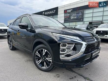 Мицубиси Eclipse Cross 2023 в Киеве на Automoto.ua Черный Мицубиси Eclipse Cross, объемом двигателя 1.5 л и пробегом 11 тыс. км за 28700 $, фото 1 на Automoto.ua