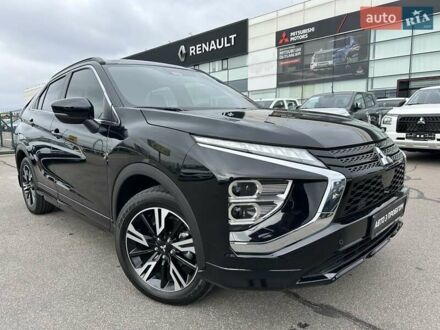 Чорний Міцубісі Eclipse Cross, об'ємом двигуна 1.5 л та пробігом 12 тис. км за 27900 $, фото 1 на Automoto.ua