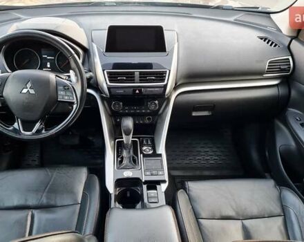 Коричневий Міцубісі Eclipse Cross, об'ємом двигуна 1.5 л та пробігом 73 тис. км за 18700 $, фото 22 на Automoto.ua