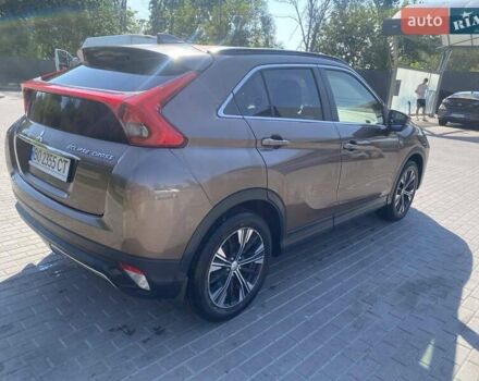 Коричневий Міцубісі Eclipse Cross, об'ємом двигуна 1.5 л та пробігом 34 тис. км за 17700 $, фото 28 на Automoto.ua
