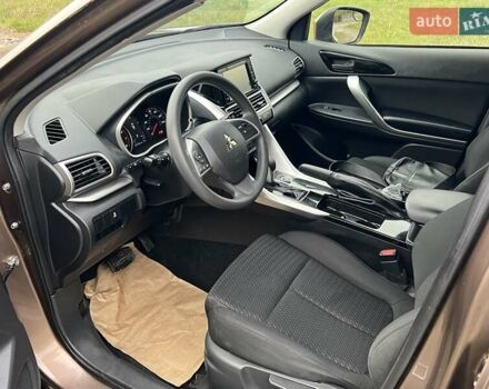 Коричневий Міцубісі Eclipse Cross, об'ємом двигуна 1.5 л та пробігом 138 тис. км за 13900 $, фото 20 на Automoto.ua