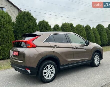Коричневий Міцубісі Eclipse Cross, об'ємом двигуна 1.5 л та пробігом 138 тис. км за 13900 $, фото 11 на Automoto.ua