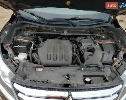 Коричневый Мицубиси Eclipse Cross, объемом двигателя 1.5 л и пробегом 59 тыс. км за 3000 $, фото 11 на Automoto.ua