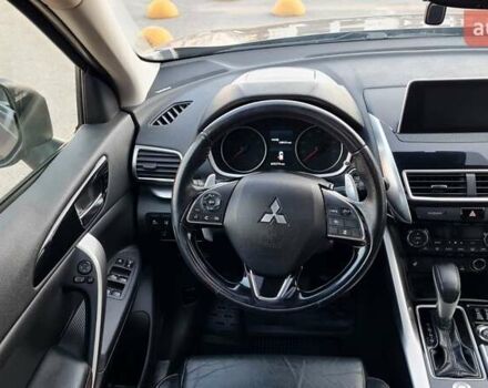 Коричневий Міцубісі Eclipse Cross, об'ємом двигуна 1.5 л та пробігом 73 тис. км за 18700 $, фото 23 на Automoto.ua
