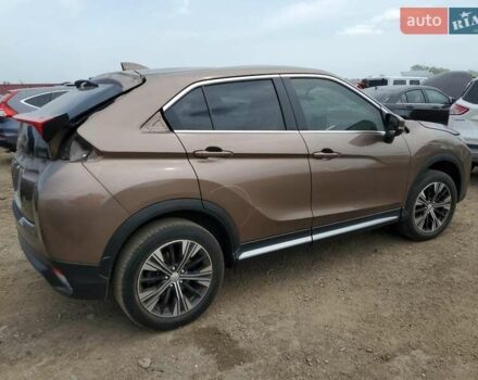 Коричневый Мицубиси Eclipse Cross, объемом двигателя 1.5 л и пробегом 59 тыс. км за 3000 $, фото 2 на Automoto.ua