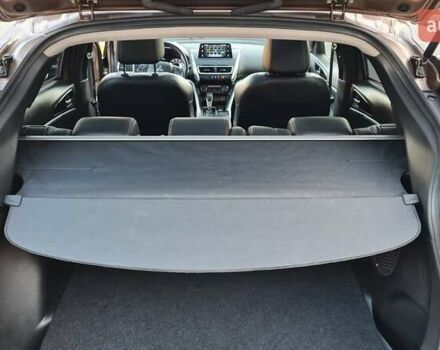 Коричневий Міцубісі Eclipse Cross, об'ємом двигуна 1.5 л та пробігом 73 тис. км за 18700 $, фото 43 на Automoto.ua