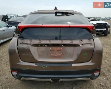 Коричневый Мицубиси Eclipse Cross, объемом двигателя 1.5 л и пробегом 59 тыс. км за 3000 $, фото 5 на Automoto.ua