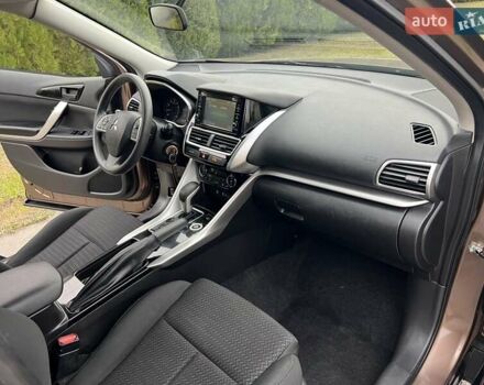 Коричневий Міцубісі Eclipse Cross, об'ємом двигуна 1.5 л та пробігом 138 тис. км за 13900 $, фото 25 на Automoto.ua