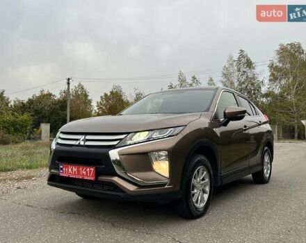 Коричневий Міцубісі Eclipse Cross, об'ємом двигуна 1.5 л та пробігом 138 тис. км за 13900 $, фото 2 на Automoto.ua
