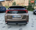 Коричневий Міцубісі Eclipse Cross, об'ємом двигуна 1.5 л та пробігом 82 тис. км за 15200 $, фото 6 на Automoto.ua