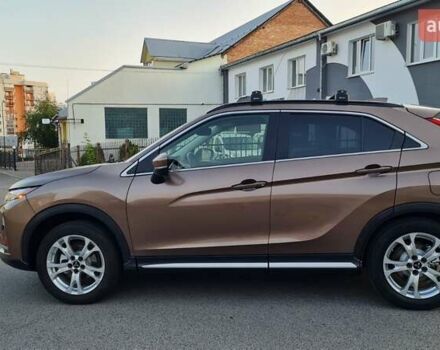 Коричневий Міцубісі Eclipse Cross, об'ємом двигуна 1.5 л та пробігом 73 тис. км за 18700 $, фото 3 на Automoto.ua