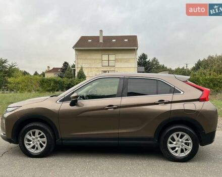 Коричневий Міцубісі Eclipse Cross, об'ємом двигуна 1.5 л та пробігом 138 тис. км за 13900 $, фото 17 на Automoto.ua