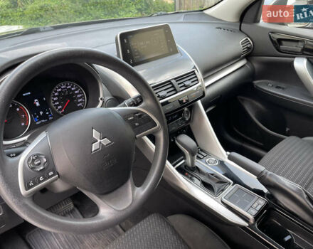 Коричневий Міцубісі Eclipse Cross, об'ємом двигуна 1.5 л та пробігом 82 тис. км за 15200 $, фото 32 на Automoto.ua