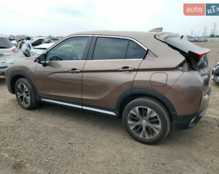 Коричневый Мицубиси Eclipse Cross, объемом двигателя 1.5 л и пробегом 59 тыс. км за 3000 $, фото 1 на Automoto.ua