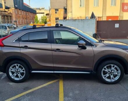 Коричневий Міцубісі Eclipse Cross, об'ємом двигуна 1.5 л та пробігом 73 тис. км за 18700 $, фото 4 на Automoto.ua