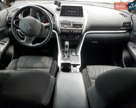 Коричневый Мицубиси Eclipse Cross, объемом двигателя 1.5 л и пробегом 59 тыс. км за 3000 $, фото 7 на Automoto.ua