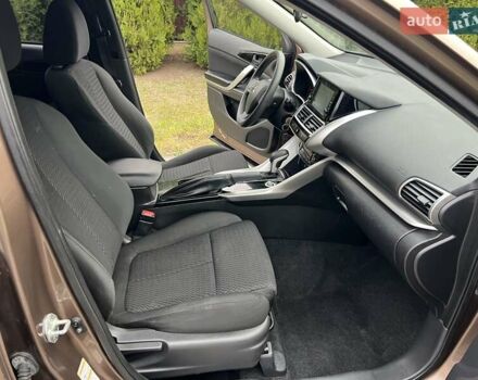 Коричневий Міцубісі Eclipse Cross, об'ємом двигуна 1.5 л та пробігом 138 тис. км за 13900 $, фото 24 на Automoto.ua