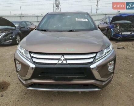 Коричневый Мицубиси Eclipse Cross, объемом двигателя 1.5 л и пробегом 59 тыс. км за 3000 $, фото 4 на Automoto.ua