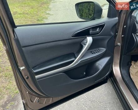 Коричневий Міцубісі Eclipse Cross, об'ємом двигуна 1.5 л та пробігом 138 тис. км за 13900 $, фото 15 на Automoto.ua