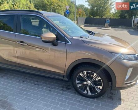 Коричневий Міцубісі Eclipse Cross, об'ємом двигуна 1.5 л та пробігом 34 тис. км за 17700 $, фото 1 на Automoto.ua