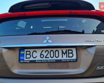 Коричневий Міцубісі Eclipse Cross, об'ємом двигуна 1.5 л та пробігом 73 тис. км за 18700 $, фото 11 на Automoto.ua