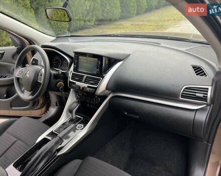 Коричневий Міцубісі Eclipse Cross, об'ємом двигуна 1.5 л та пробігом 138 тис. км за 13900 $, фото 29 на Automoto.ua
