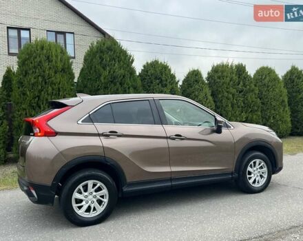 Коричневий Міцубісі Eclipse Cross, об'ємом двигуна 1.5 л та пробігом 138 тис. км за 13900 $, фото 6 на Automoto.ua