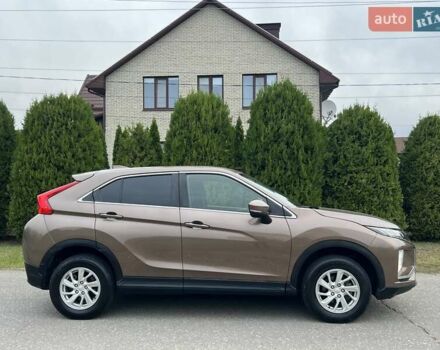 Коричневий Міцубісі Eclipse Cross, об'ємом двигуна 1.5 л та пробігом 138 тис. км за 13900 $, фото 7 на Automoto.ua