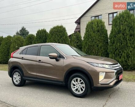 Коричневий Міцубісі Eclipse Cross, об'ємом двигуна 1.5 л та пробігом 138 тис. км за 13900 $, фото 8 на Automoto.ua