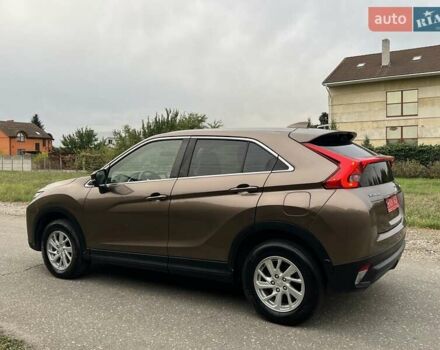 Коричневий Міцубісі Eclipse Cross, об'ємом двигуна 1.5 л та пробігом 138 тис. км за 13900 $, фото 12 на Automoto.ua