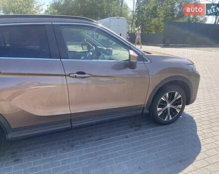 Коричневий Міцубісі Eclipse Cross, об'ємом двигуна 1.5 л та пробігом 34 тис. км за 17700 $, фото 9 на Automoto.ua