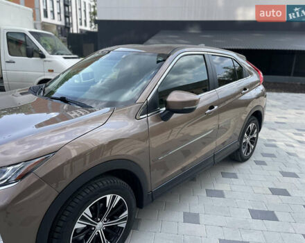 Коричневий Міцубісі Eclipse Cross, об'ємом двигуна 1.5 л та пробігом 82 тис. км за 15200 $, фото 24 на Automoto.ua