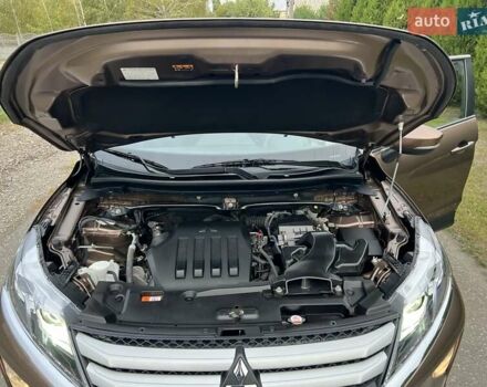 Коричневий Міцубісі Eclipse Cross, об'ємом двигуна 1.5 л та пробігом 138 тис. км за 13900 $, фото 28 на Automoto.ua