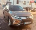 Коричневый Мицубиси Eclipse Cross, объемом двигателя 1.5 л и пробегом 90 тыс. км за 14100 $, фото 1 на Automoto.ua