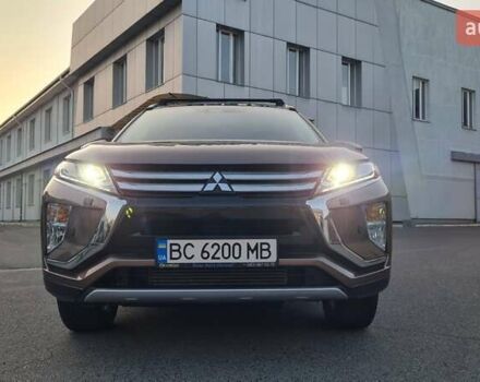 Коричневий Міцубісі Eclipse Cross, об'ємом двигуна 1.5 л та пробігом 73 тис. км за 18700 $, фото 7 на Automoto.ua