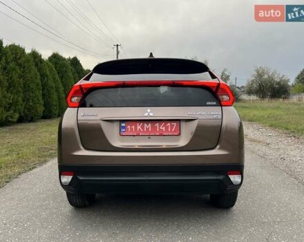 Коричневий Міцубісі Eclipse Cross, об'ємом двигуна 1.5 л та пробігом 138 тис. км за 13900 $, фото 14 на Automoto.ua