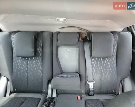 Коричневый Мицубиси Eclipse Cross, объемом двигателя 1.5 л и пробегом 59 тыс. км за 3000 $, фото 9 на Automoto.ua