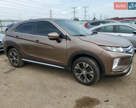 Коричневый Мицубиси Eclipse Cross, объемом двигателя 1.5 л и пробегом 59 тыс. км за 3000 $, фото 3 на Automoto.ua