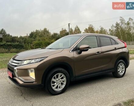 Коричневий Міцубісі Eclipse Cross, об'ємом двигуна 1.5 л та пробігом 138 тис. км за 13900 $, фото 16 на Automoto.ua