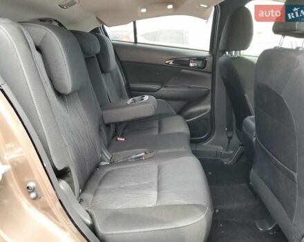 Коричневый Мицубиси Eclipse Cross, объемом двигателя 1.5 л и пробегом 59 тыс. км за 3000 $, фото 10 на Automoto.ua