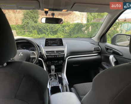 Коричневий Міцубісі Eclipse Cross, об'ємом двигуна 1.5 л та пробігом 82 тис. км за 15200 $, фото 33 на Automoto.ua