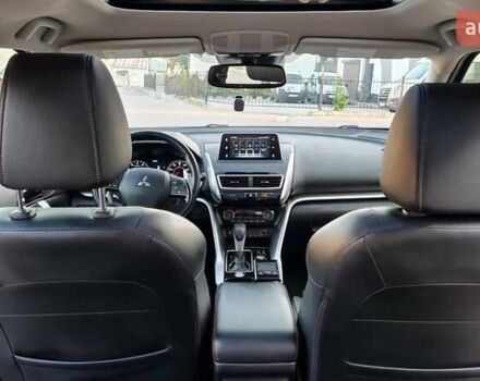 Коричневий Міцубісі Eclipse Cross, об'ємом двигуна 1.5 л та пробігом 73 тис. км за 18700 $, фото 21 на Automoto.ua