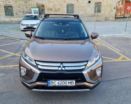 Коричневий Міцубісі Eclipse Cross, об'ємом двигуна 1.5 л та пробігом 73 тис. км за 18700 $, фото 5 на Automoto.ua