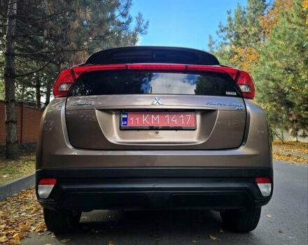 Коричневый Мицубиси Eclipse Cross, объемом двигателя 1.5 л и пробегом 140 тыс. км за 13800 $, фото 6 на Automoto.ua