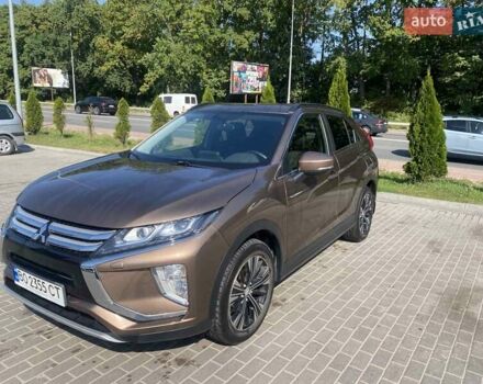 Коричневий Міцубісі Eclipse Cross, об'ємом двигуна 1.5 л та пробігом 34 тис. км за 17700 $, фото 26 на Automoto.ua