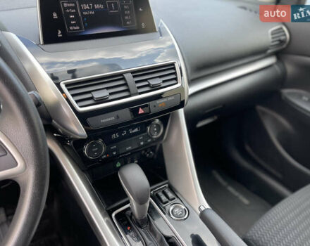 Коричневий Міцубісі Eclipse Cross, об'ємом двигуна 1.5 л та пробігом 82 тис. км за 15200 $, фото 30 на Automoto.ua