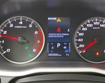 Коричневий Міцубісі Eclipse Cross, об'ємом двигуна 1.5 л та пробігом 60 тис. км за 23300 $, фото 3 на Automoto.ua