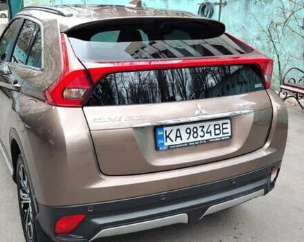 Коричневий Міцубісі Eclipse Cross, об'ємом двигуна 1.5 л та пробігом 60 тис. км за 23300 $, фото 1 на Automoto.ua